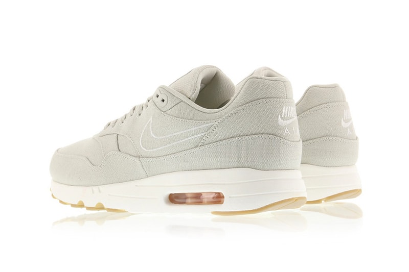 The Nike Air Max 1 Ultra 2.0 in Canvas