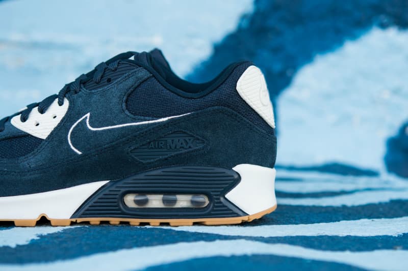 Nike Air Max 90 Premium Armoury Navy Edition Air Max Day