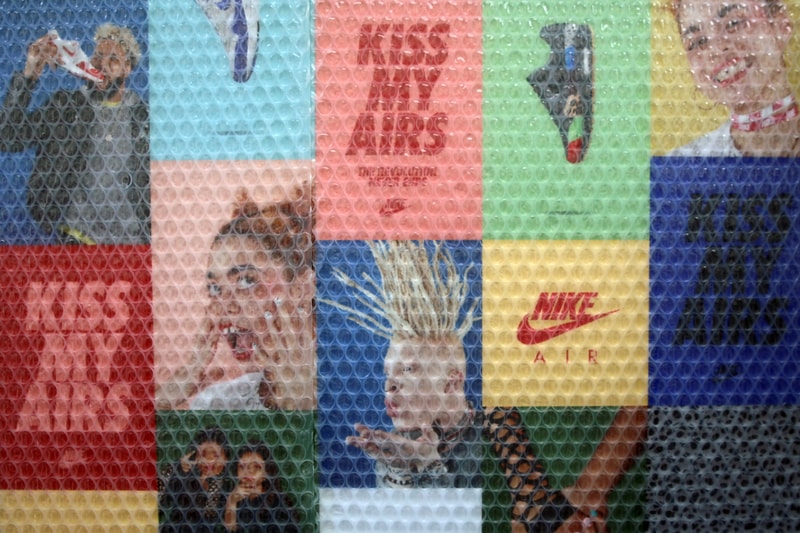 Nike Air Max Bus Toronto 2017