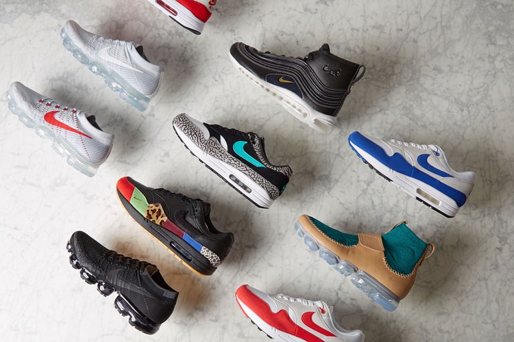 HYPEBEAST Giveaway: 10 Pairs of the Most Recent Nike Sneakers