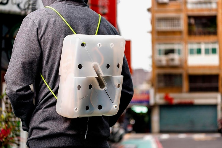 Nike Creates an Air Max Shoebox Made From Recycled Materials