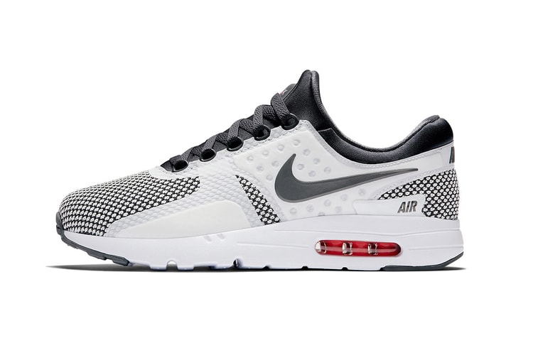 Nike Ushers in New Air Max Zero Colorways