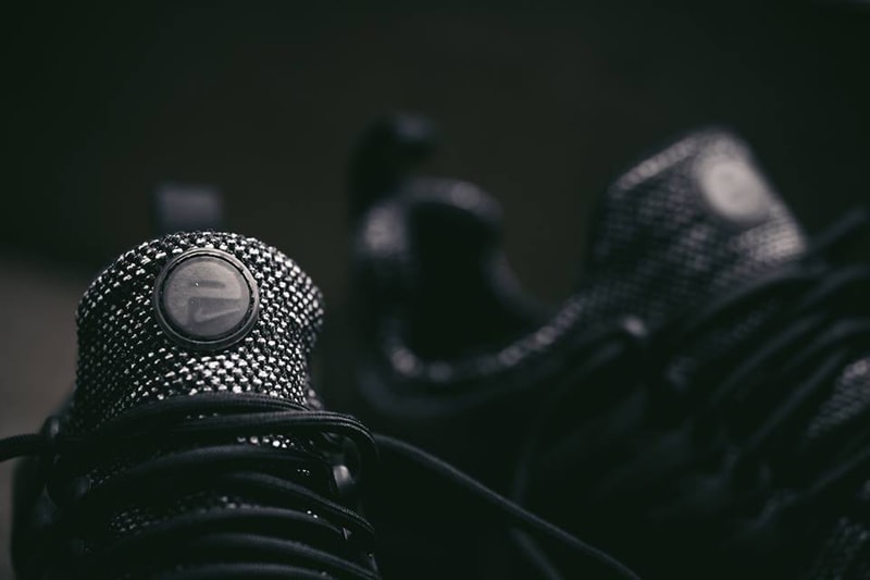 Nike Air Presto Ultra Breathe Marled Black
