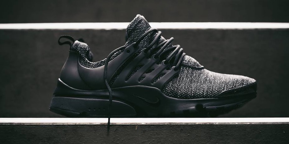 Nike air presto ultra breathe men's shoe Clearance