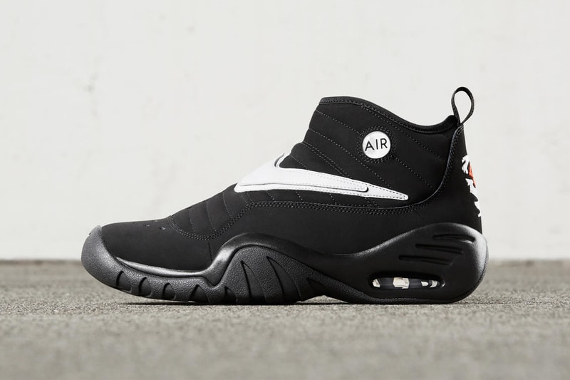 Nike Air Shake NDestrukt 2017 Dennis Rodman Chicago Bulls