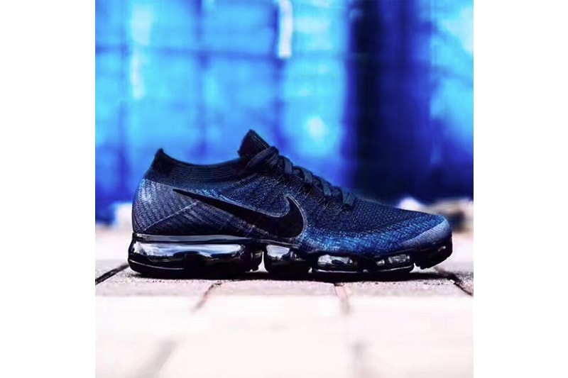 Nike Air VaporMax College Navy
