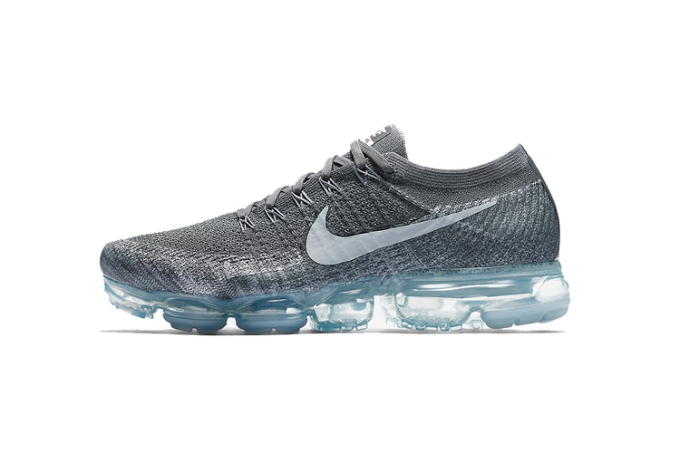 Nike Continues Its VaporMax Wave With New Grey Colorways