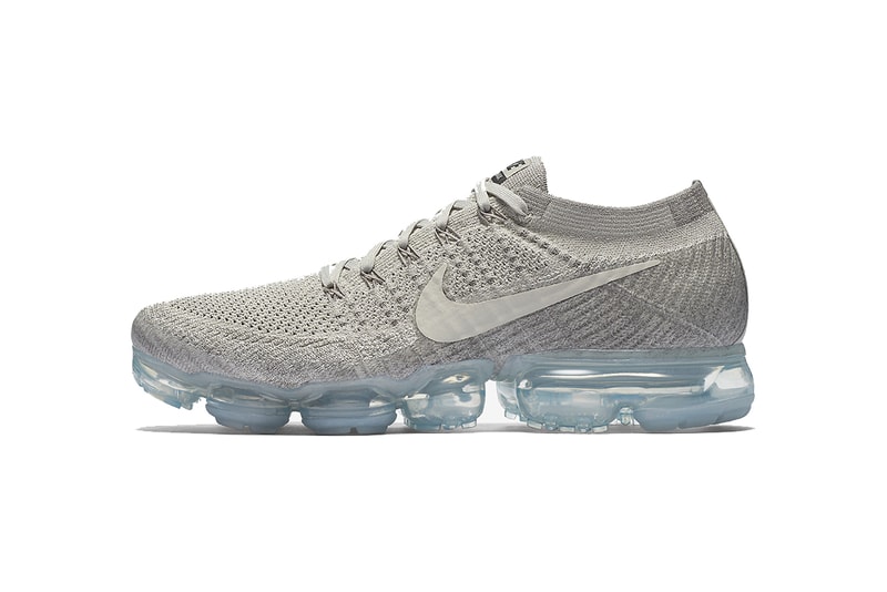 Nike Air Vapormax Dark Grey Pale Grey