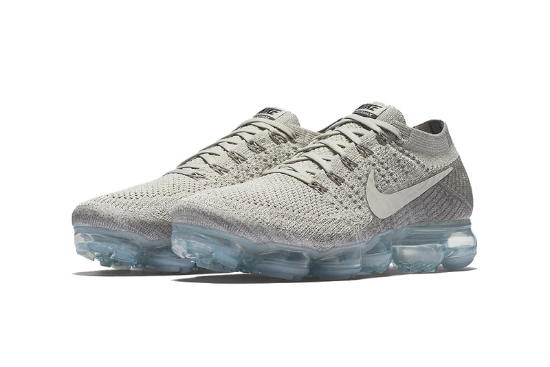 Nike Air Vapormax Dark Grey Pale Grey