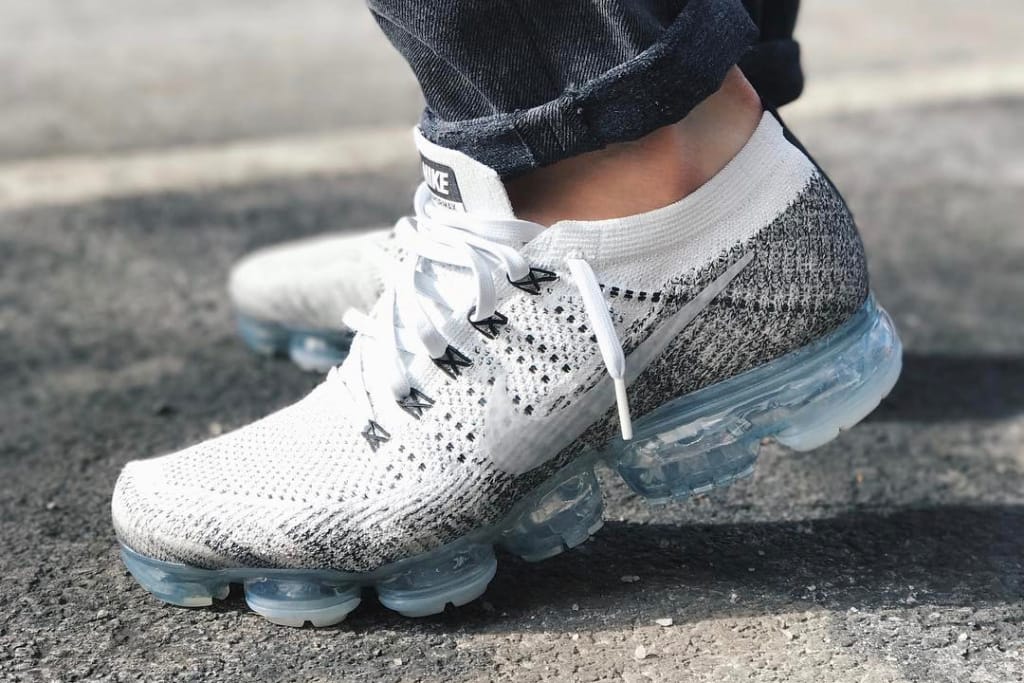 vapormax flyknit with jeans