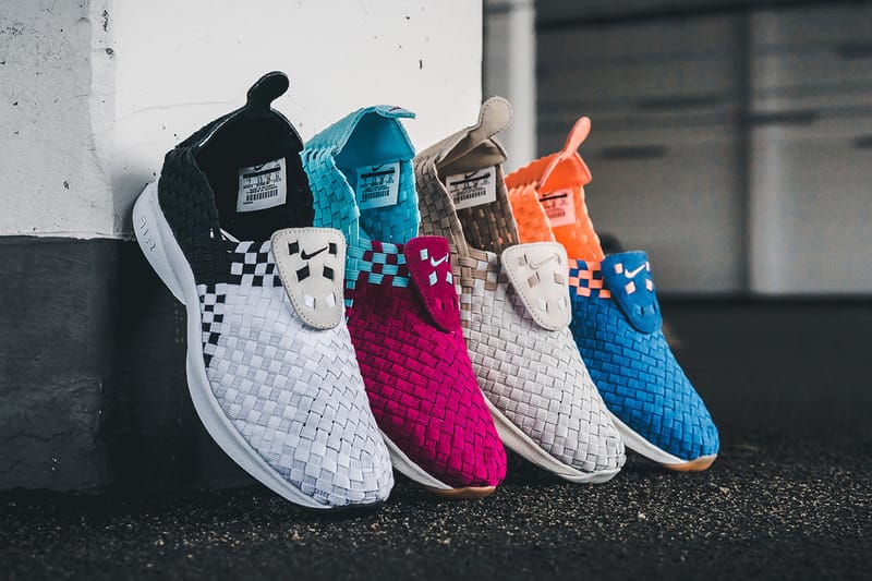 Nike Has a Bunch More Air Wovens on the Way