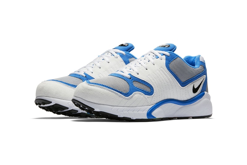 Nike Air Zoom Talaria White Grey Blue