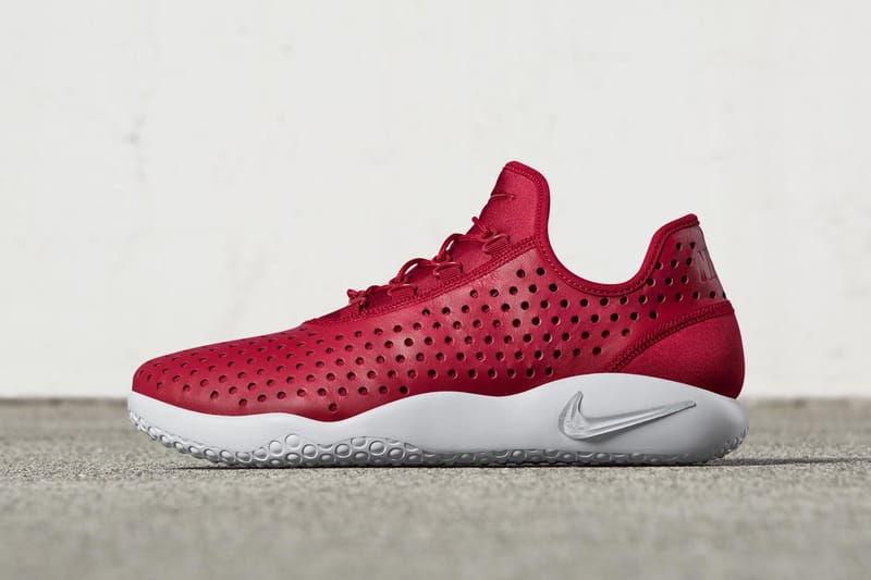 Nike Drops a Red Colorway of Its Flight-Inspired Fl Rue