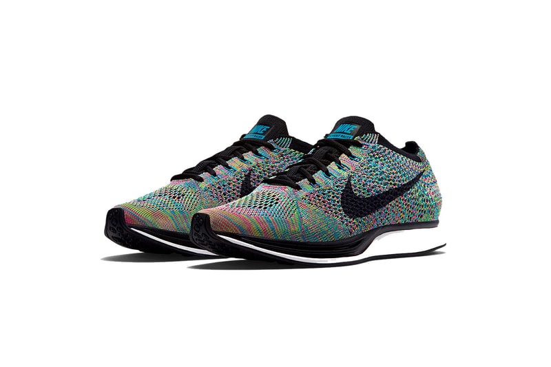 Nike Flyknit Racer Multicolor 2 0 2017 Release Date Info
