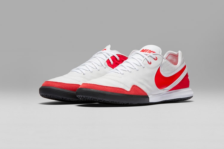 Iconic Air Max Silhouettes Get the Boot Treatment From Nike Football