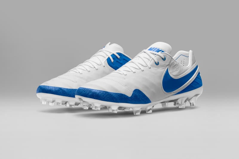 Nike Football Air Max 1 Royal Blue Inspired Boots