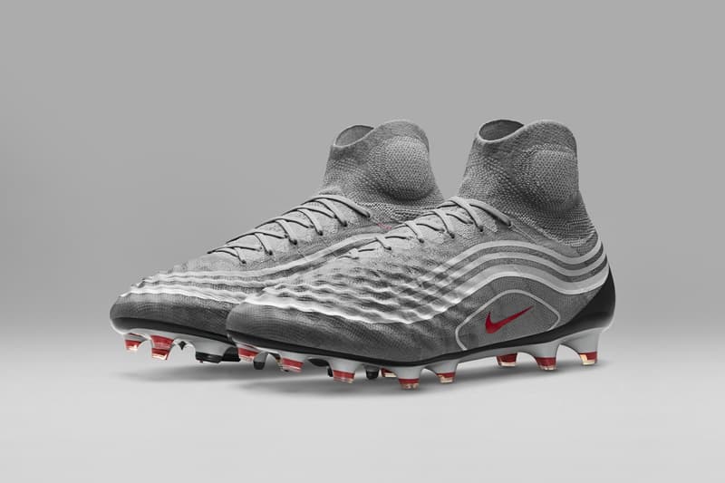 Nike Football Air Max 95 Silver Bullet Inspired Boots