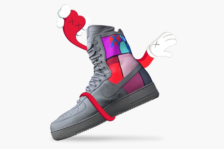 10 Special Custom Sneaker Releases Unveiled via Instagram This Week