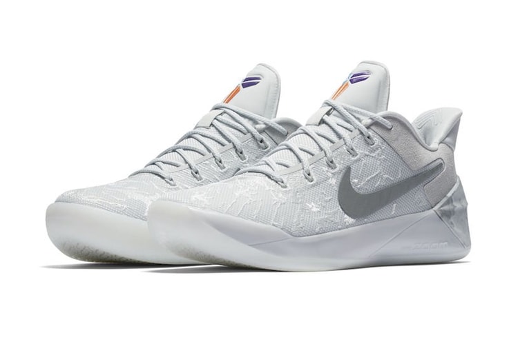 Nike Unveils the Kobe A.D. "Compton"