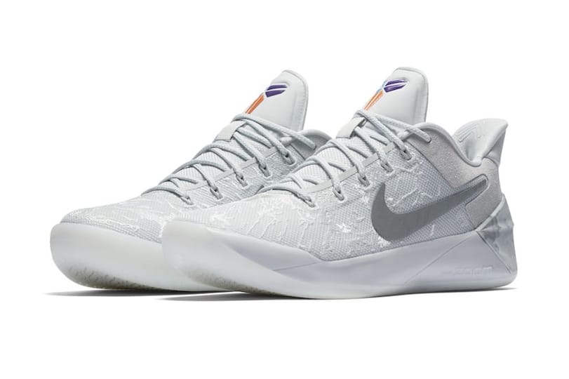 Nike Unveils the Kobe A.D. Compton 