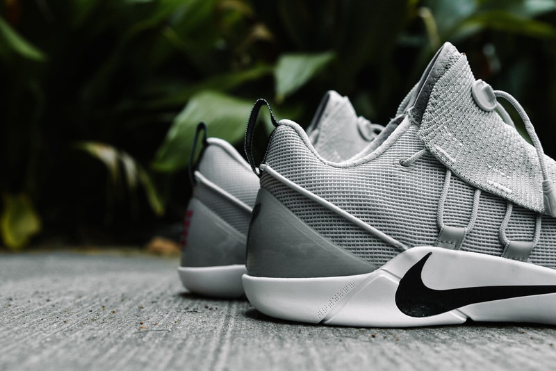 Nike Kobe AD NXT Wolf Grey