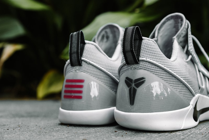 Nike Kobe AD NXT Wolf Grey