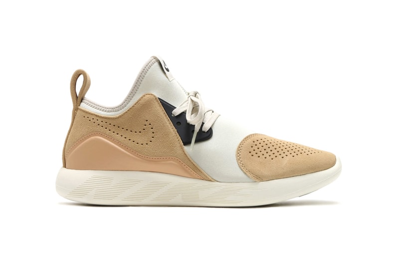 Nike LunarCharge Premium 2017 Spring Beige Black Silt Red Pink