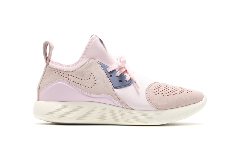 Nike LunarCharge Premium 2017 Spring Beige Black Silt Red Pink
