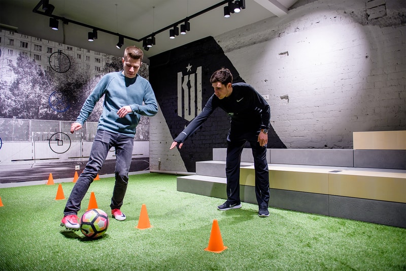 Nike Moscow Russia Flagship Store Kuznetskiy Most 14
