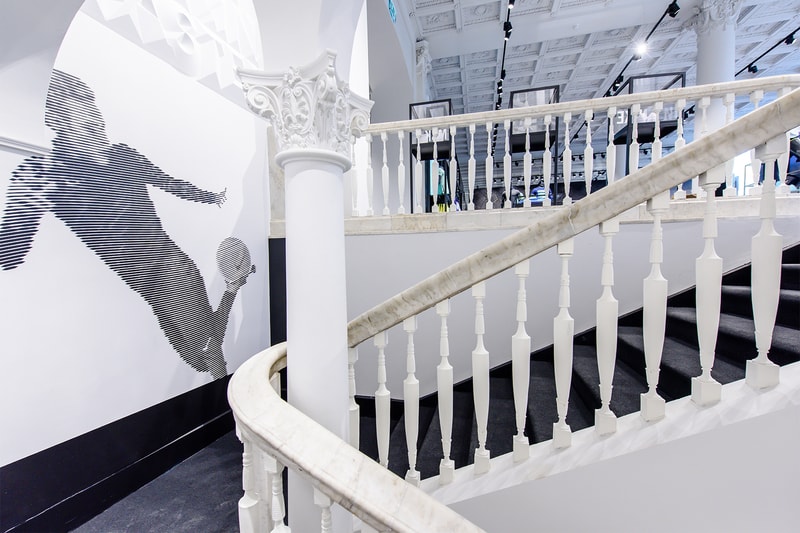 Nike Moscow Russia Flagship Store Kuznetskiy Most 14