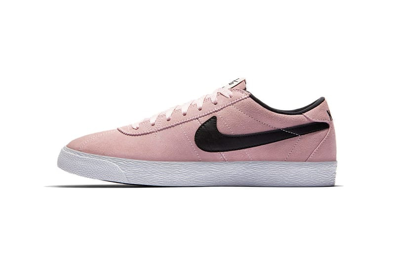 nike sb bruin low pink