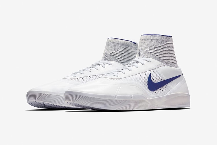 Nike SB Releases A "Dodgers"-Inspired Eric Koston 3 Hyperfeel