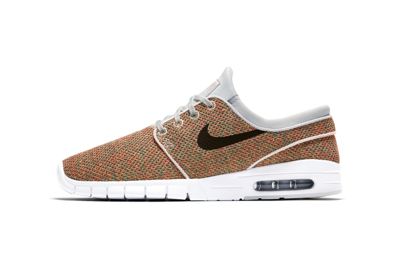 Nike SB Stefan Janoski Max Multicolor