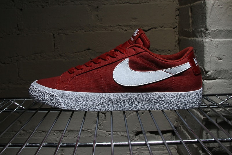 Nike SB Zoom Blazer Low Canvas