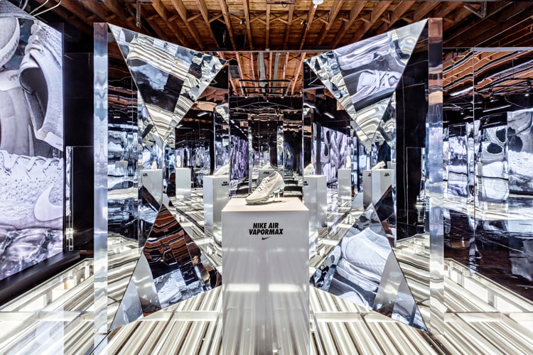 Here's the Nike Air Max Day SNEAKEASY Pop-Up Locations & Product That's Dropping