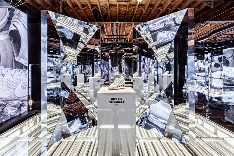 Nike SNEAKEASY Pop-Up Locations Releases Air Max Day