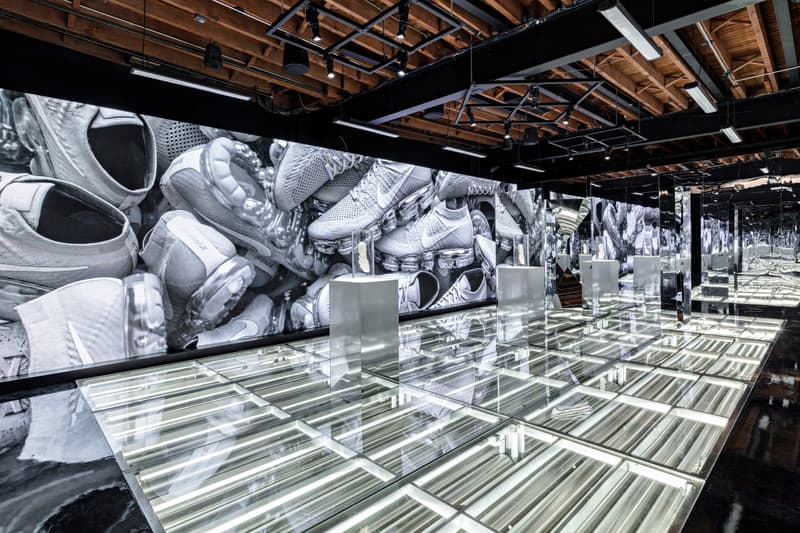 Nike SNEAKEASY Pop-Up Locations Releases Air Max Day