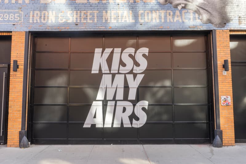 Nike SNEAKEASY Pop-Up Locations Releases Air Max Day