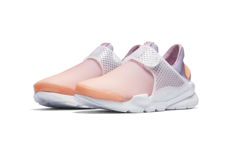 Ombre Colorways Highlight Nike's Sock Dart Breeze Lineup
