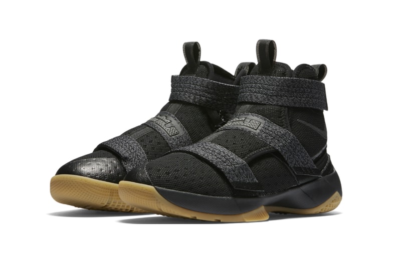 Nike LeBron Soldier 10 Flyease