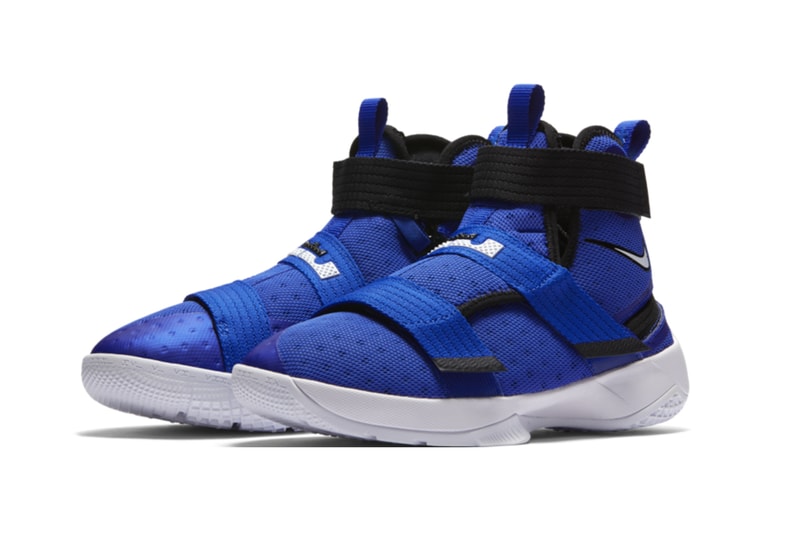 Nike LeBron Soldier 10 Flyease