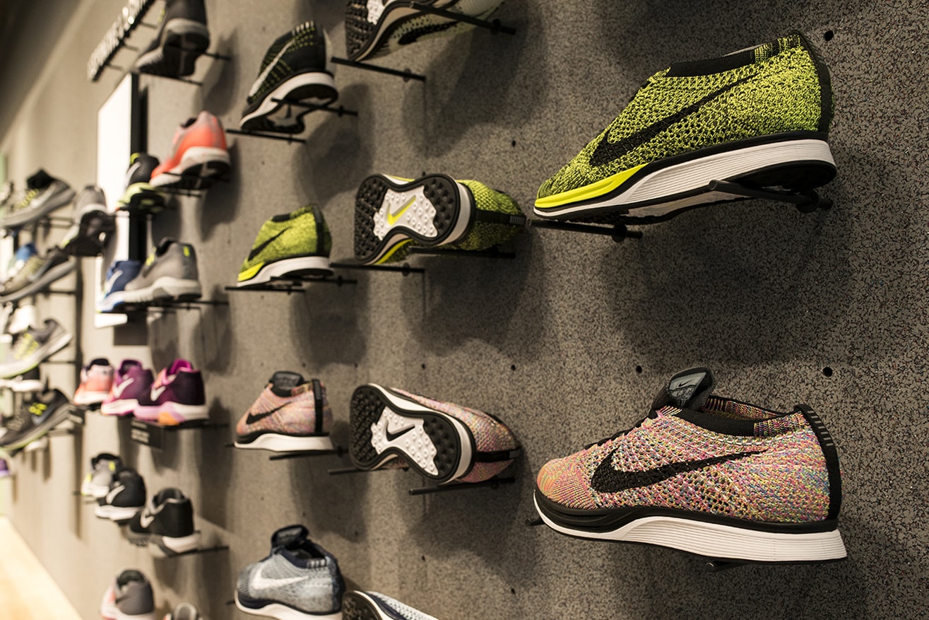 Nike Third-Quarter Profits Increase 2017 Revenue Financial Report