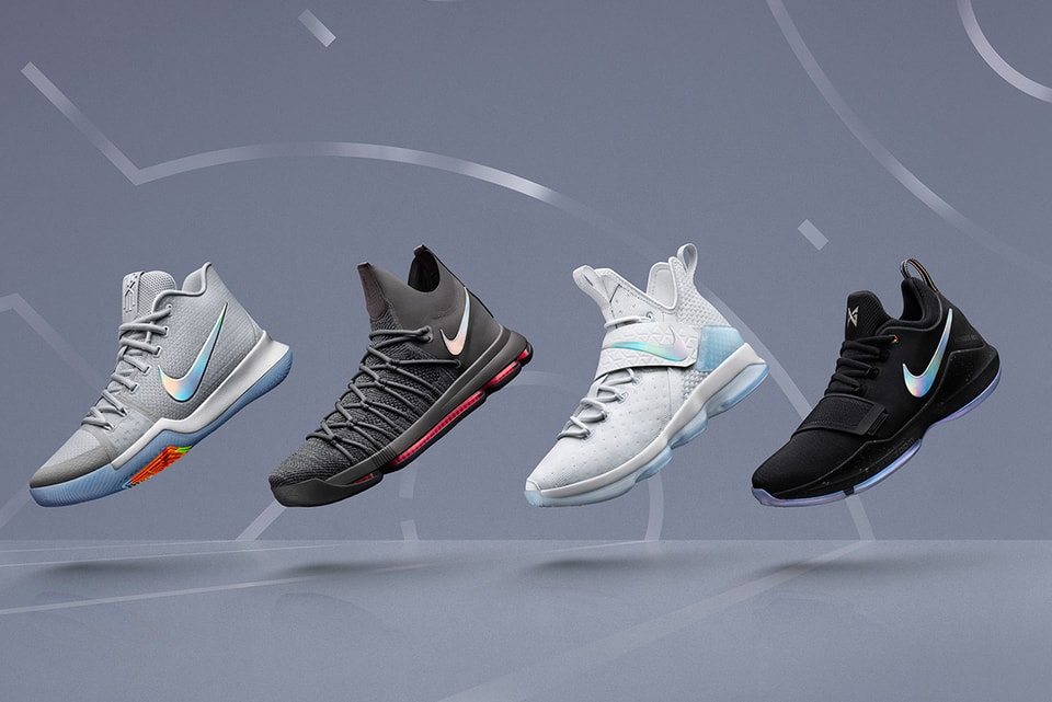 maquillaje erupción Conjugado Nike Unveils Time to Shine Pack | Hypebeast