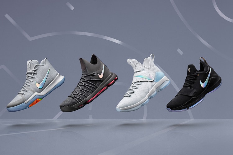 Nike Unveils Its "Time to Shine" Pack