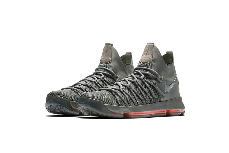 Nike Time to Shine Pack Zoom KD 9 Elite Front Quarter