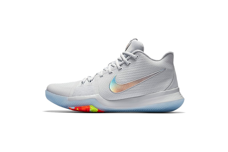Nike Time to Shine Pack Kyrie 3 Side