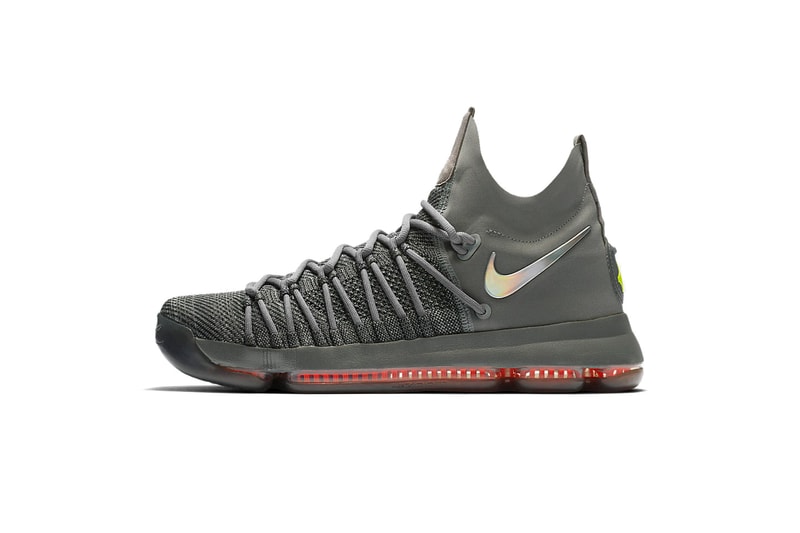 Nike Time to Shine Pack Zoom KD 9 Elite Side