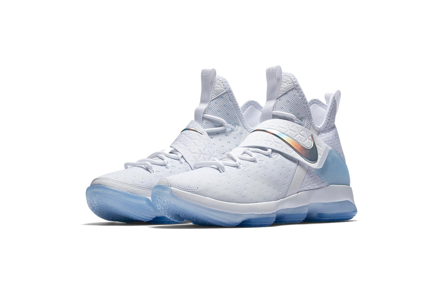 Nike Time to Shine Pack LeBron 14 Front Quarter