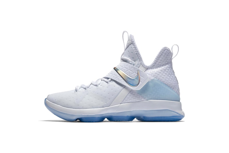 Nike Time to Shine Pack LeBron 14 Side