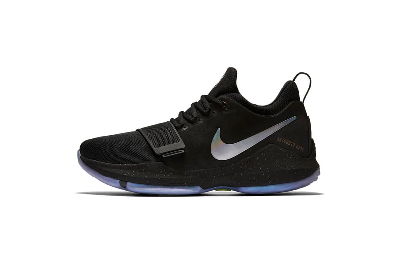 Nike Time to Shine Pack PG1 Side
